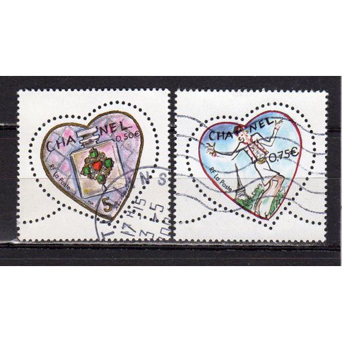 Timbres-Poste De France