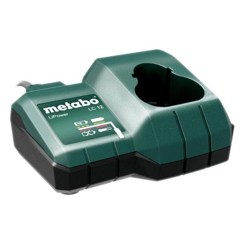 Metabo Chargeur LC 12, 10,8 - 12 V, EU - 627108000