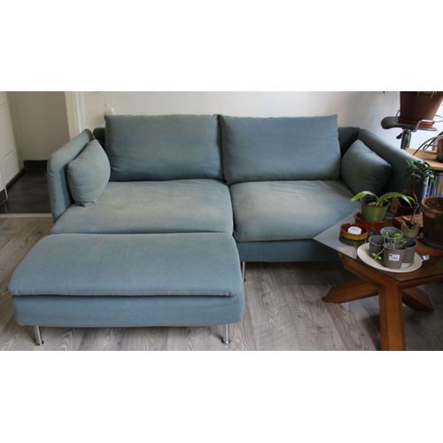 Canapé Söderhamn 3pl + Méridienne Ikea 350 €