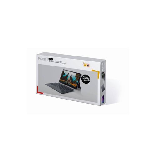 Pack Tablette Lenovo P11 11" 128 Go + Clavier