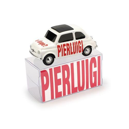 Fiat 500 Pierluigi 1/43 Brumm-Brumm