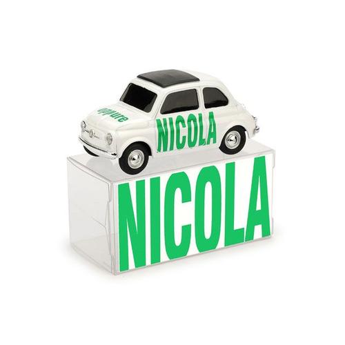 Fiat 500 Nicola 1/43 Brumm-Brumm