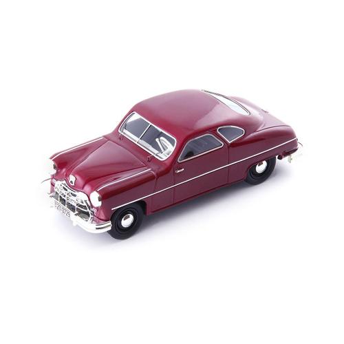 Staunau K400 Rouge - Allemagne 1950 1/43 Autocult-Autocult