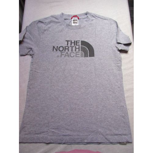 T-Shirt Gris, Xs