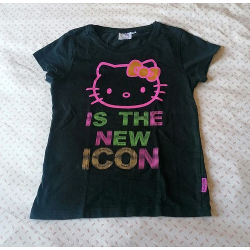 T-Shirt Hello Kitty 12 Ans.