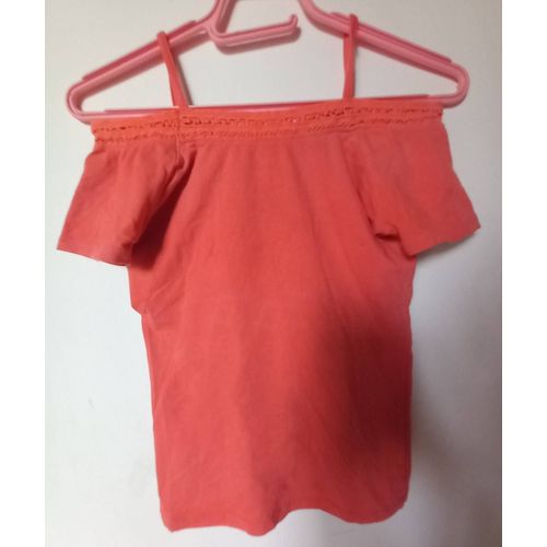 T-Shirt Corail