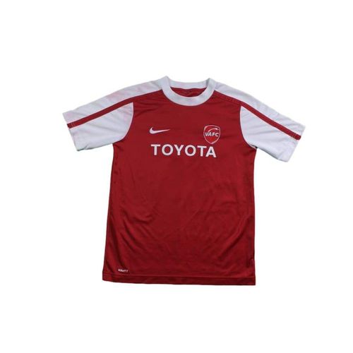 Maillot Valenciennes Rétro Domicile N°25 Mater 2009-2010