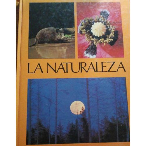 La Naturaleza , James Libros