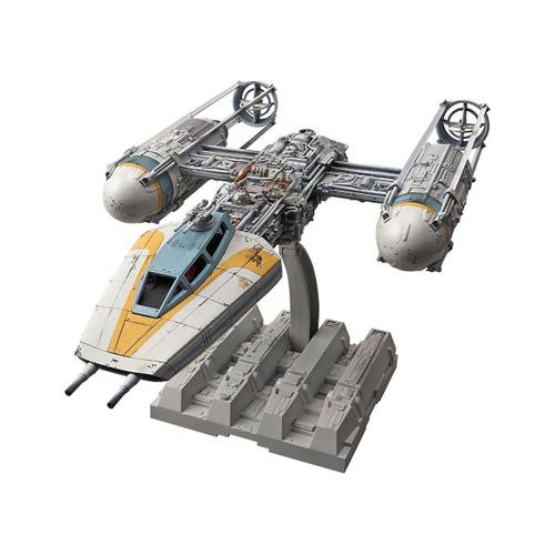 Maquettes Bandai Y-Wing Starfighter
