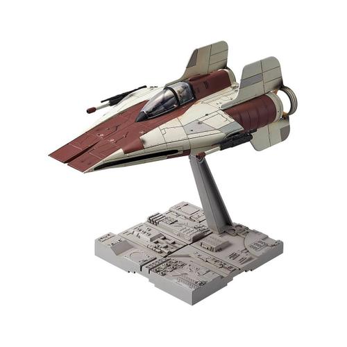 Maquettes Bandai A-Wing Starfighter