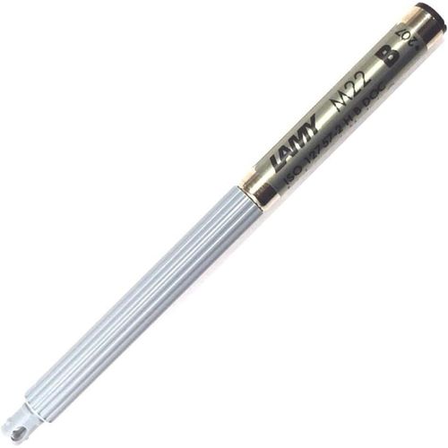 Lamy Mine Compacte M22 B Pour Stylo À Bille, Noir