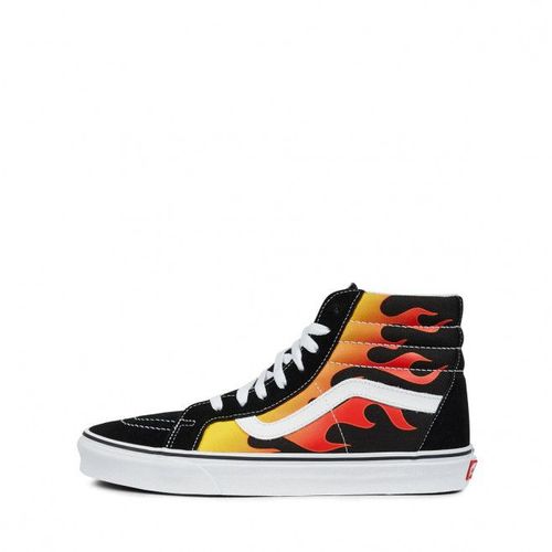 Baskets Vans Sk8-hi Reissue Flame