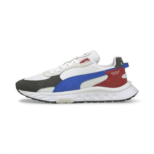 Basket Puma Wild Rider Rollin