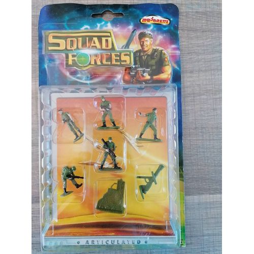 Squat Force Modélisme De La Marque Majorette-Majorette