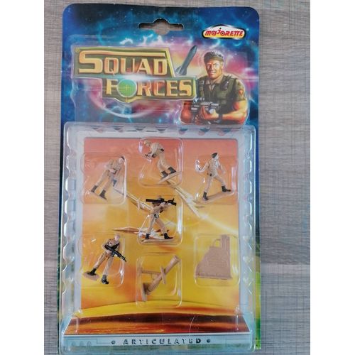 Squat Force Modélisme De La Marque Majorette-Majorette