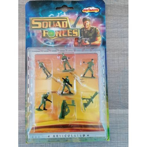 Squat Force Modélisme De La Marque Majorette-Majorette