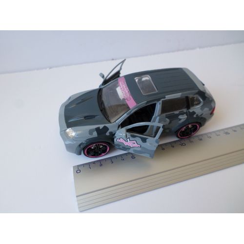 Berline Magnum Modele Sha Do Concept-Norev