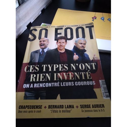So Foot 144