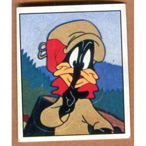 Panini Stickers - " Happy Birthday Bugs " - N° 21 - 1990