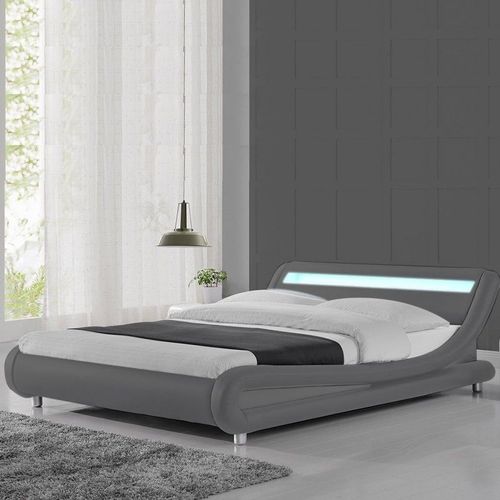Lit Led Design Julio - Gris - 140x190