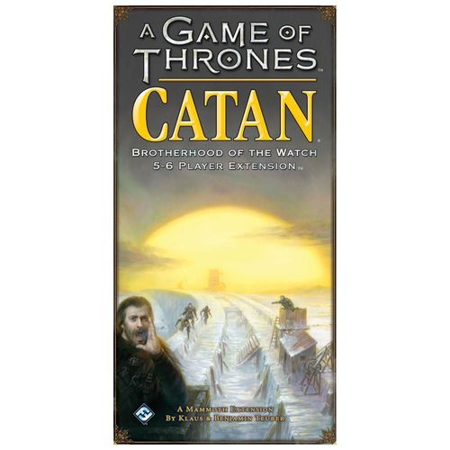 Catan Expansion - Game Of Thrones (Fr)