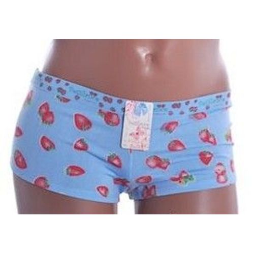 Shorty Lycra Fraise