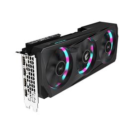 Gigabyte AORUS GeForce RTX 3060 ELITE (rev. 2.0) - Carte graphique - GF RTX 3060 - 12 Go GDDR6 - PCIe 4.0 x16 - 2 x DisplayPort, 2 x HDMI