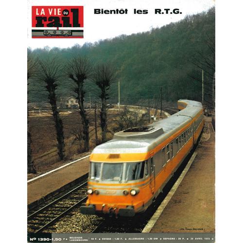 La Vie Du Rail № 1390