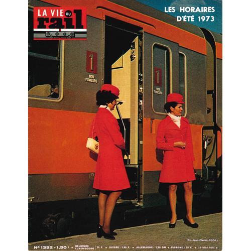 La Vie Du Rail № 1392