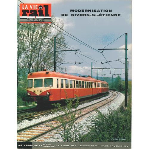 La Vie Du Rail № 1398