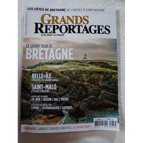 Grands Reportages 38h