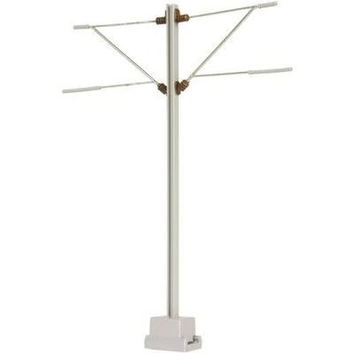Mât Profilé En H H0 Viessmann 4124 Universel 1 Pc(S)-Viessmann