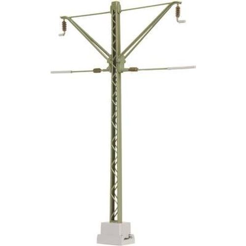 Mât Entre Voies H0 Viessmann 4127 Dr Universel 1 Pc(S)-Viessmann