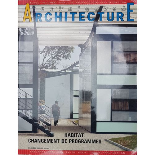 Techniques & Architecture 410