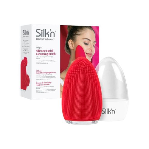Silk'n Bright - Brosse nettoyante pour le visage - sans fil