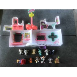 Hopitale Little Petshop Hasbro 2009 Avec Figurines