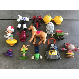 Lot De 14 Figurines Mac Donald's