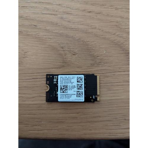 SSD Lenovo MZ-ALQ128B 128 Go