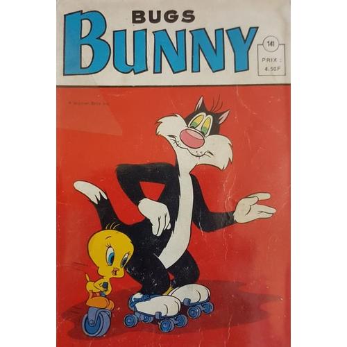 Bugs Bunny N°141