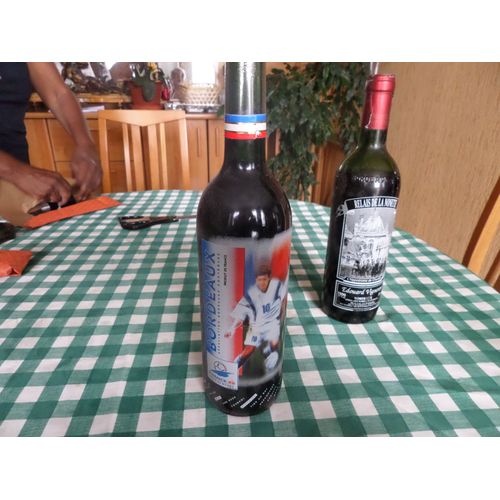 Vin De Bordeaux / Coupe Du Monde De Foot 1998