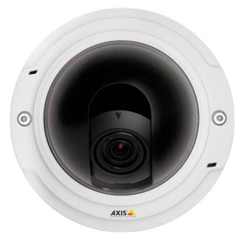 Caméra de vidéo surveillance réseau Axis P3354 dôme IP