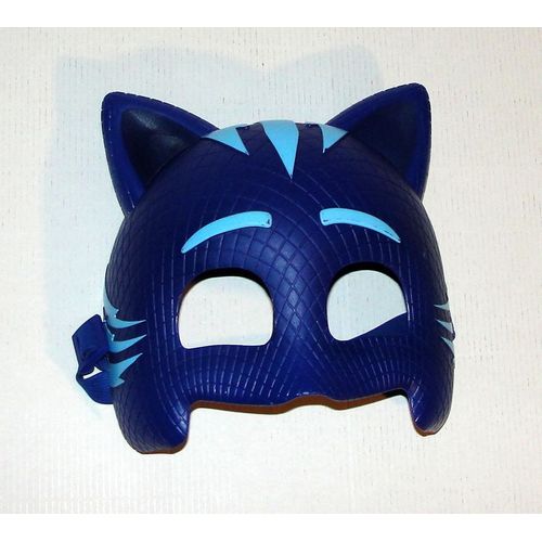 Masque Pyjamasques En Pvc Rigide Masques Yoyo Pj Masks