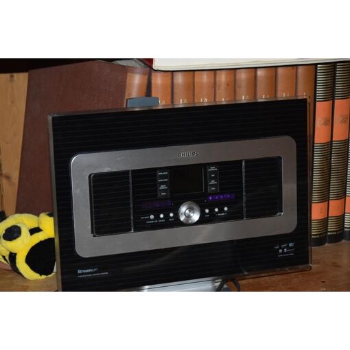 stellite HI FI WIFI Philips