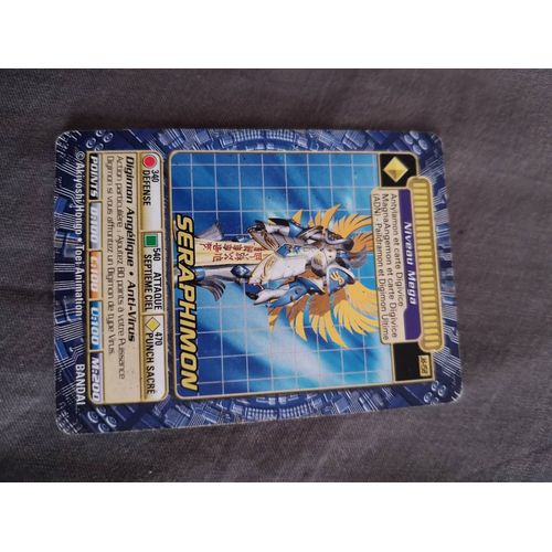 Seraphimon