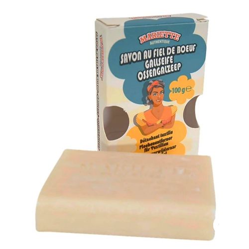 Savon Detachant Au Fiel De Boeuf 