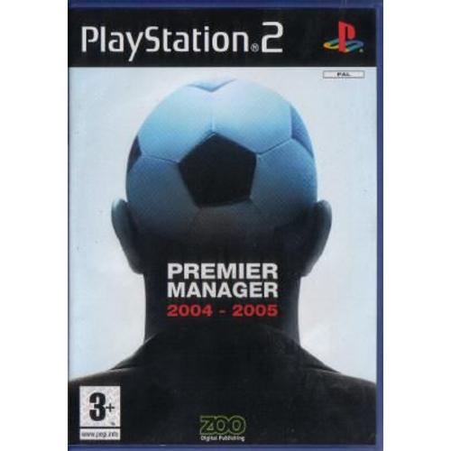 Premier Manager 2004-2005 Ps2