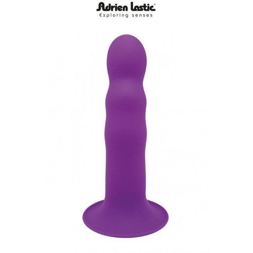 Gode Ventouse Double Densité Hitsens 3 - Violet