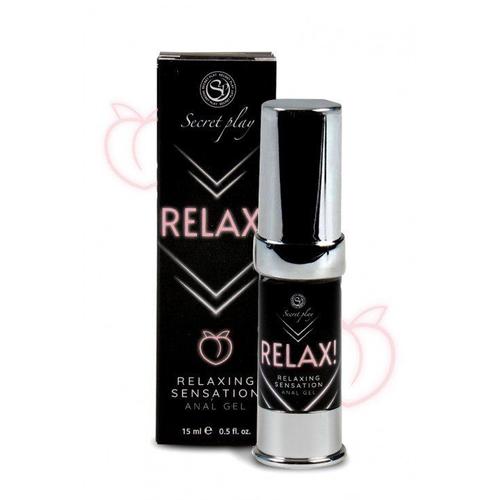 Gel Anal Relaxant Relax!