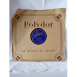Vinyle Tino Rossi