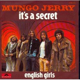 It's A Secret